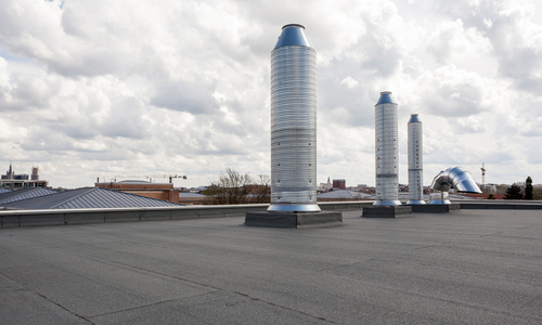 Commercial Flat Roof Repair Moline IL