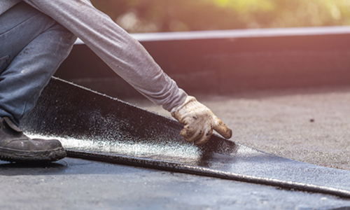 Flat Roof Membrane Cedar Rapids IA