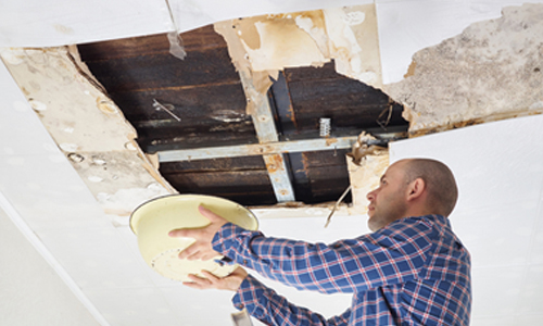 Leaking Roof Moline IL