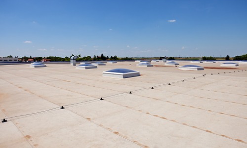 New Flat Roofs in Phoenix AZ