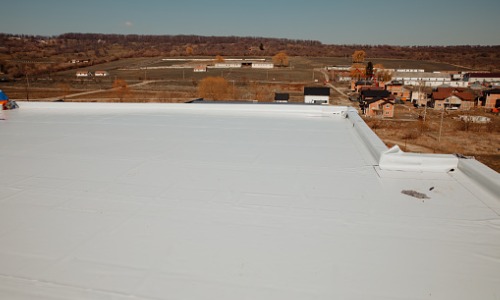 Fresh Silicone Roof Coating in Phoenix AZ
