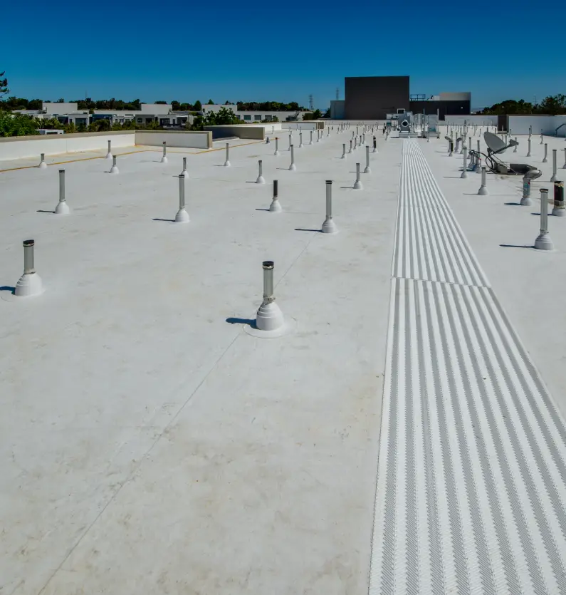 Commercial Roofing Systems