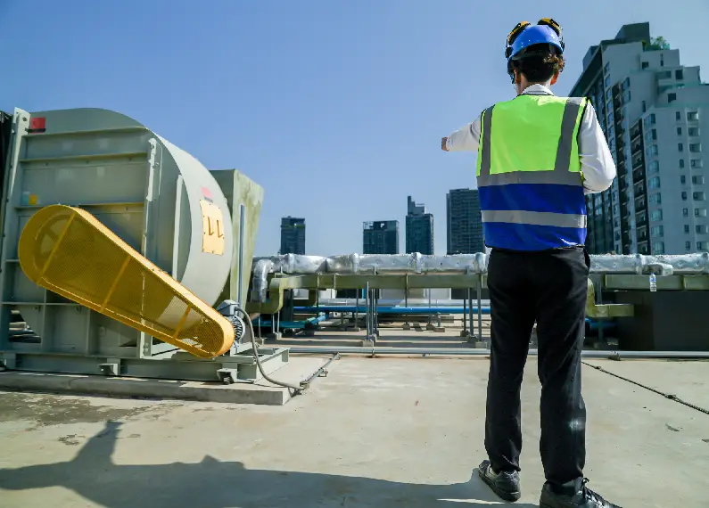 Roof Portfolio Management