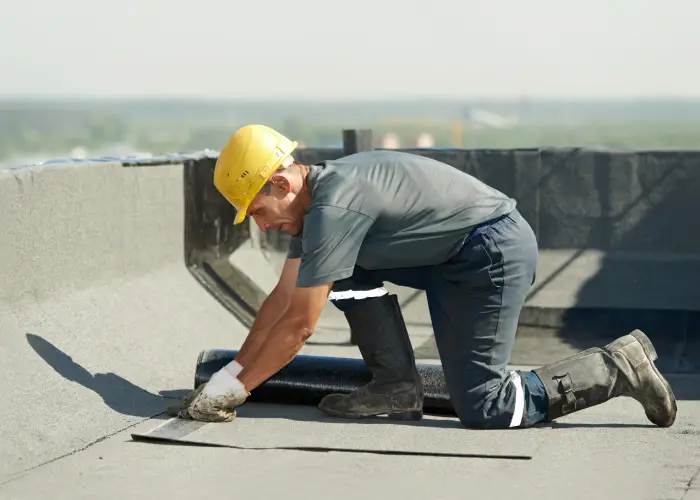Commercial Roof Repair