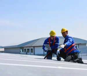 Beckwith Commercial Roofing is one of the top Roofing Companies Bettendorf IA trusts