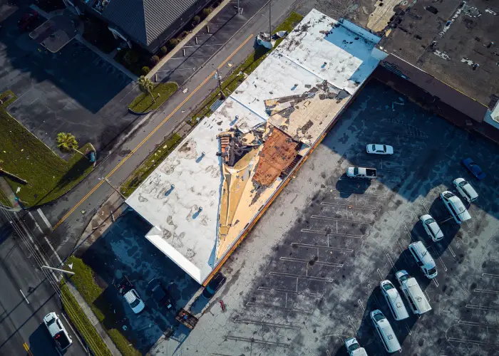 Commercial Roof Replacement