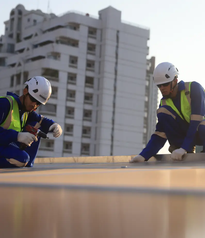 Commercial Roof Repair