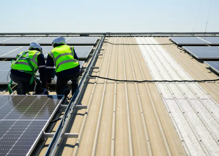 Roof Asset Management