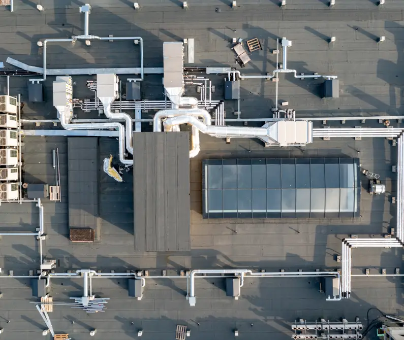 Commercial Roof Maintenance