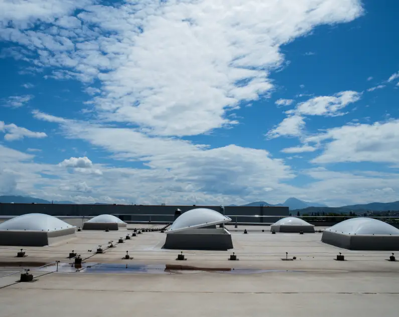 Commercial Roofing Systems