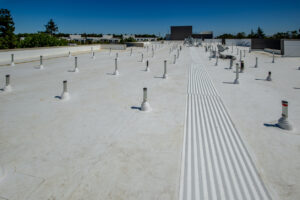 Commercial Flat Roof Repair Davenport IA commercial flat roof repair Dubuque IA services