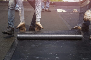 Flat Roof Installation Davenport IA 2 Flat Roof Installation Davenport IA